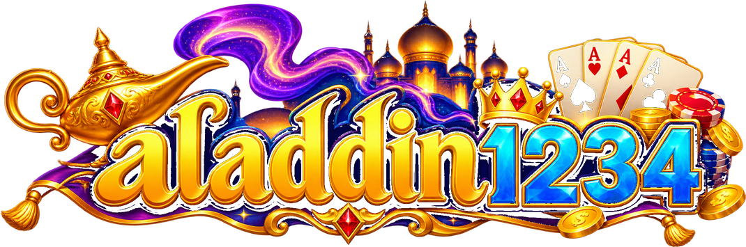 aladdin1234 Logo